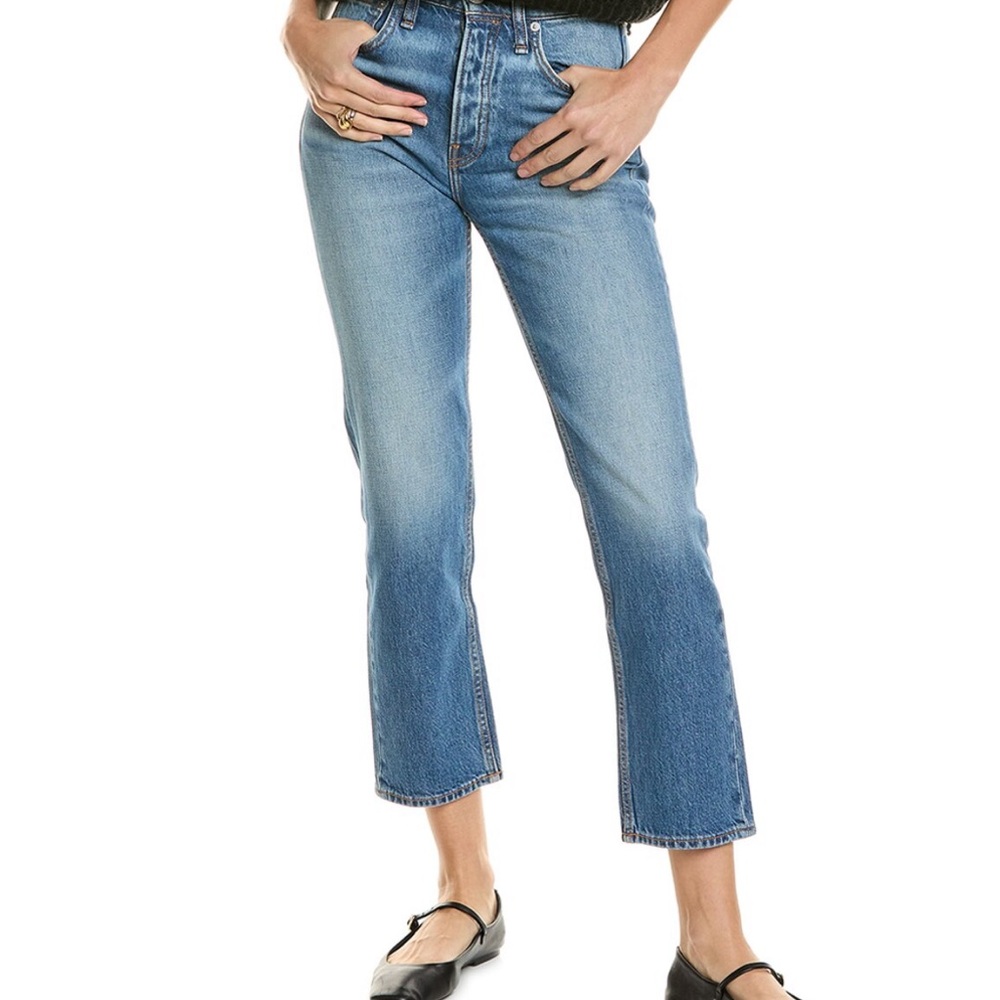 Rag and Bone Maya High-Rise Ankle Slim